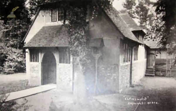 Image of Haywards Heath - Elfinsward, The Chapel